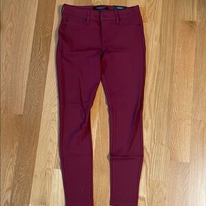 NWT Liverpool Wine Slim pants size 2/26